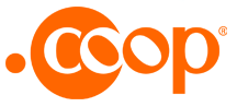 domain .coop