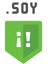 domain .soy